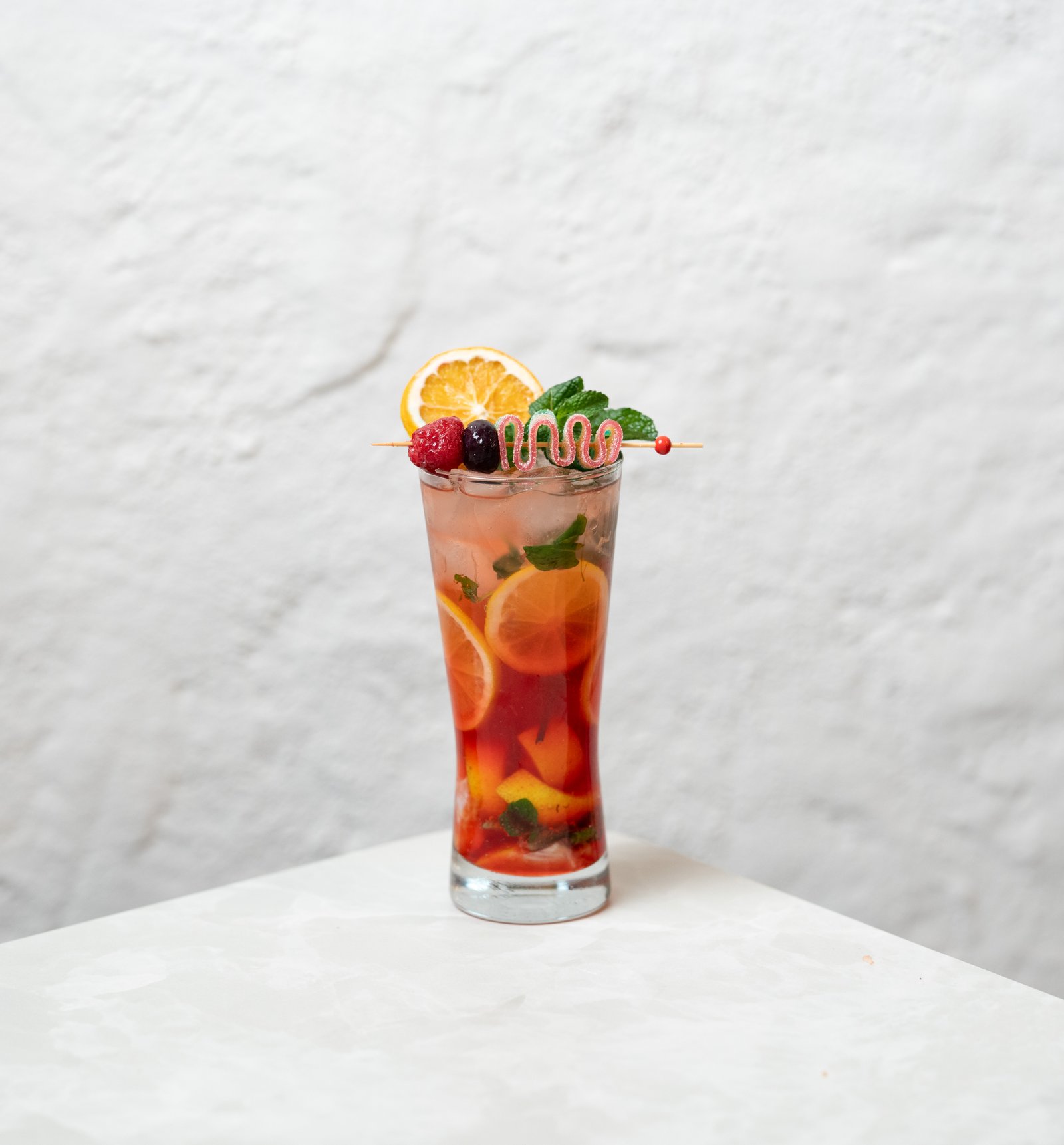Mojito grenadine