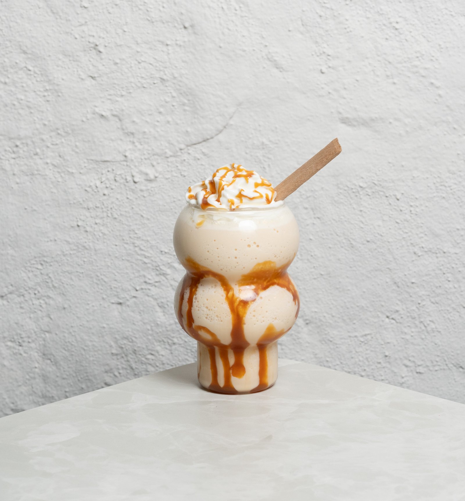 Mılkshake Caramel