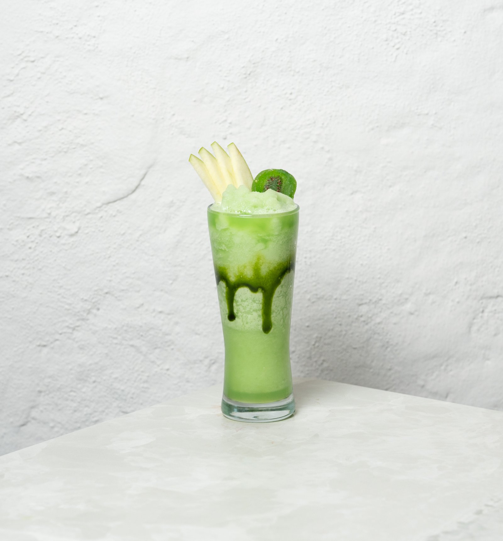 Smoothie Green olive