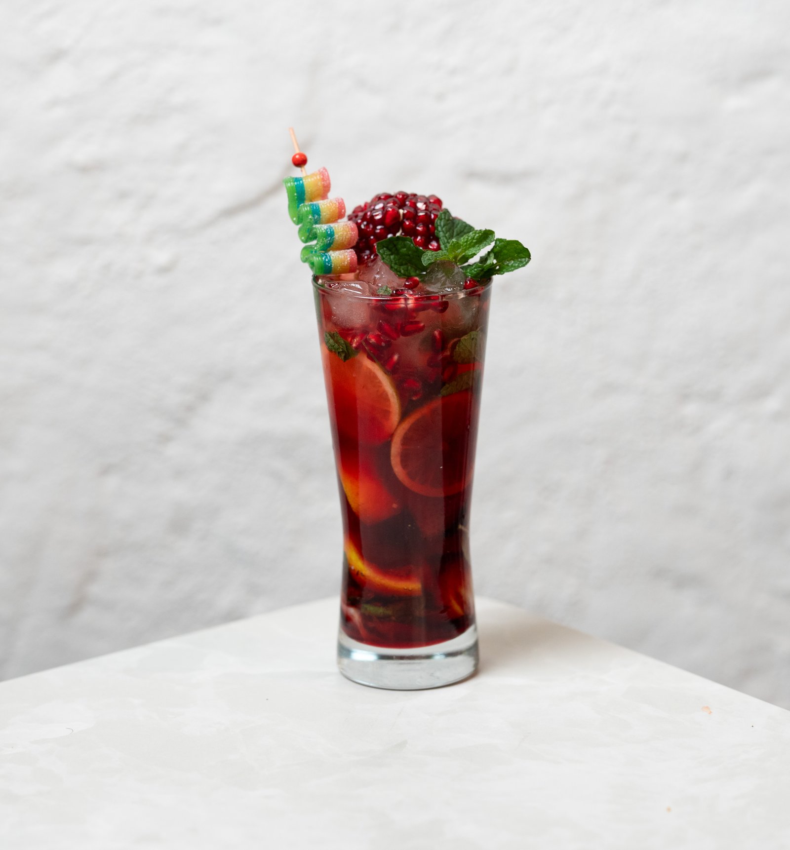 Mojito Pomegranate 