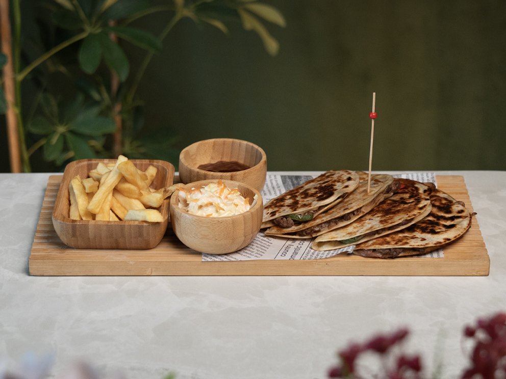 Crispy Grill Beef Tacos 