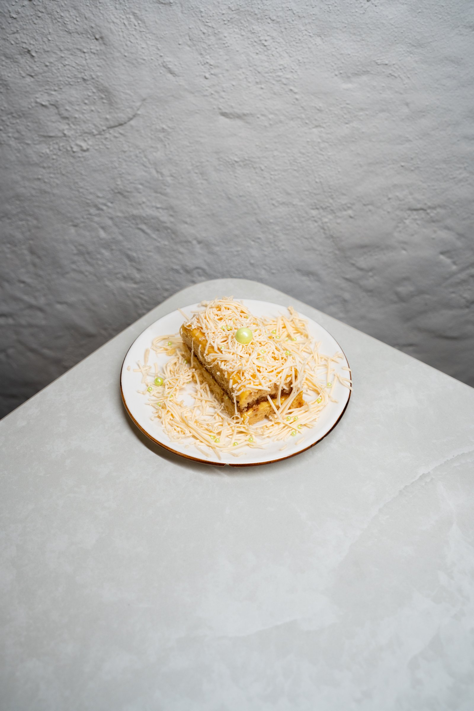 Green Olive Special