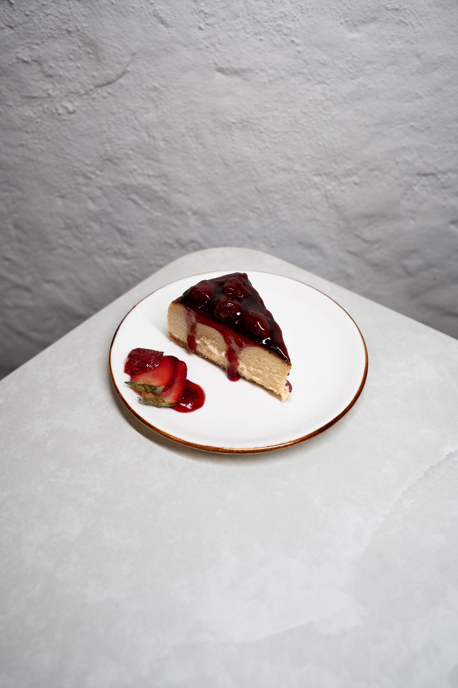 Strawberry Cheesecake