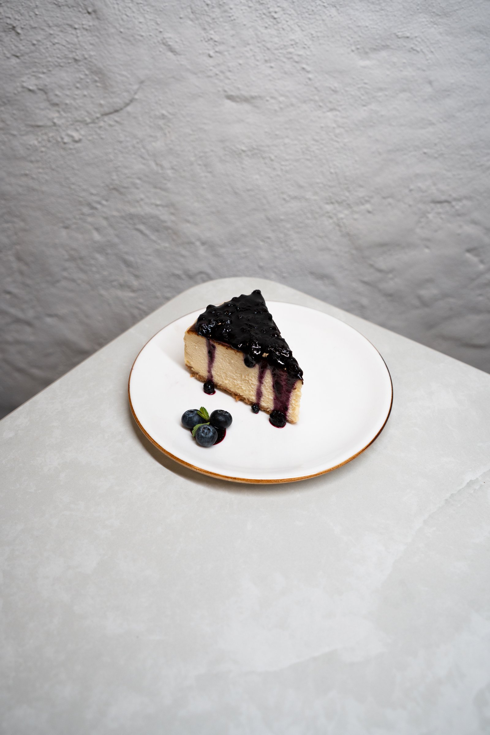 Blueberry Cheesecake