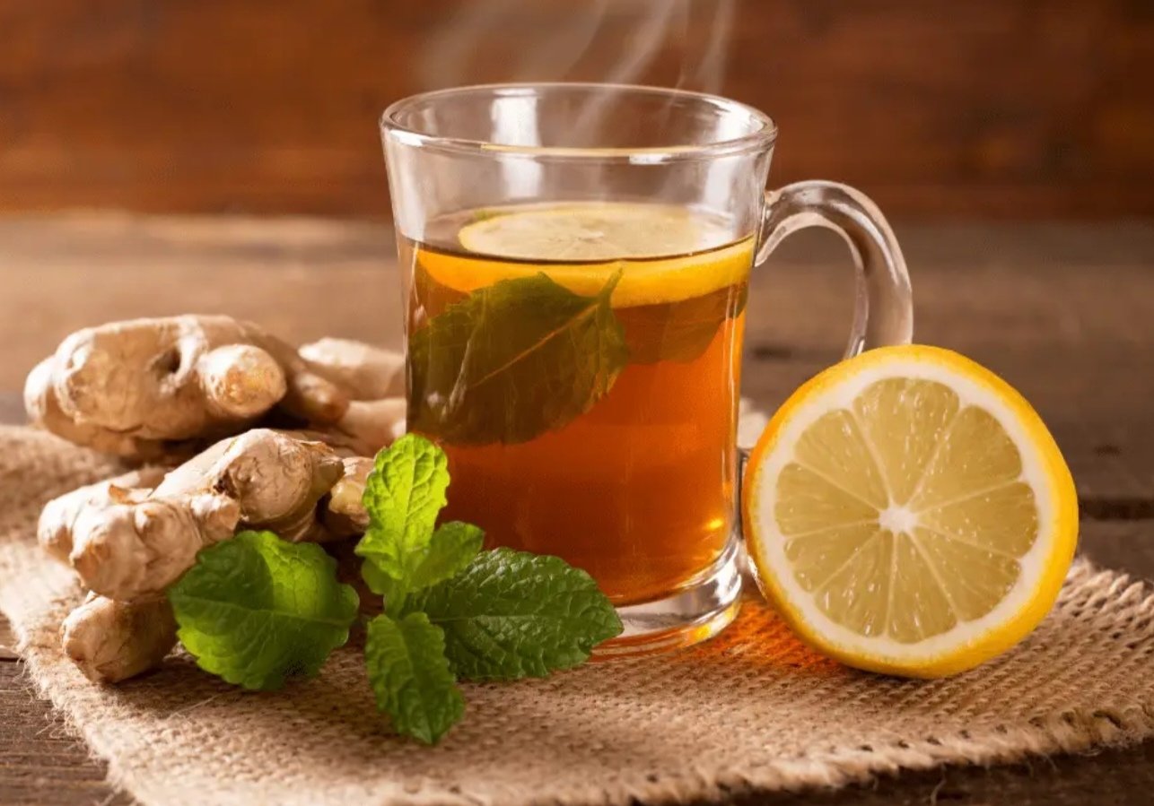Gingar lemon 